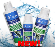 Gloxy Water Quality Stabilizer - НОВИНКА!