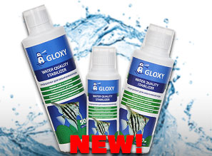 Gloxy Water Quality Stabilizer - НОВИНКА!