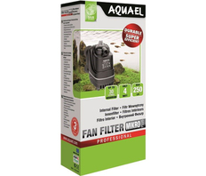 Фильтр внутренний Aquael FAN-micro plus 250 л/ч (до 30 литров)