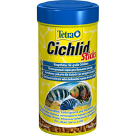 Tetra Cichlid Sticks 250 мл / Палочки для цихлид