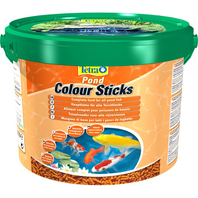 Tetra Pond Colour Sticks 10 л / Палочки для окраса прудовых рыб