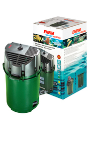 Фильтр внешний EHEIM classic 1500XL 2400 л/ч (300 - 1500 л)